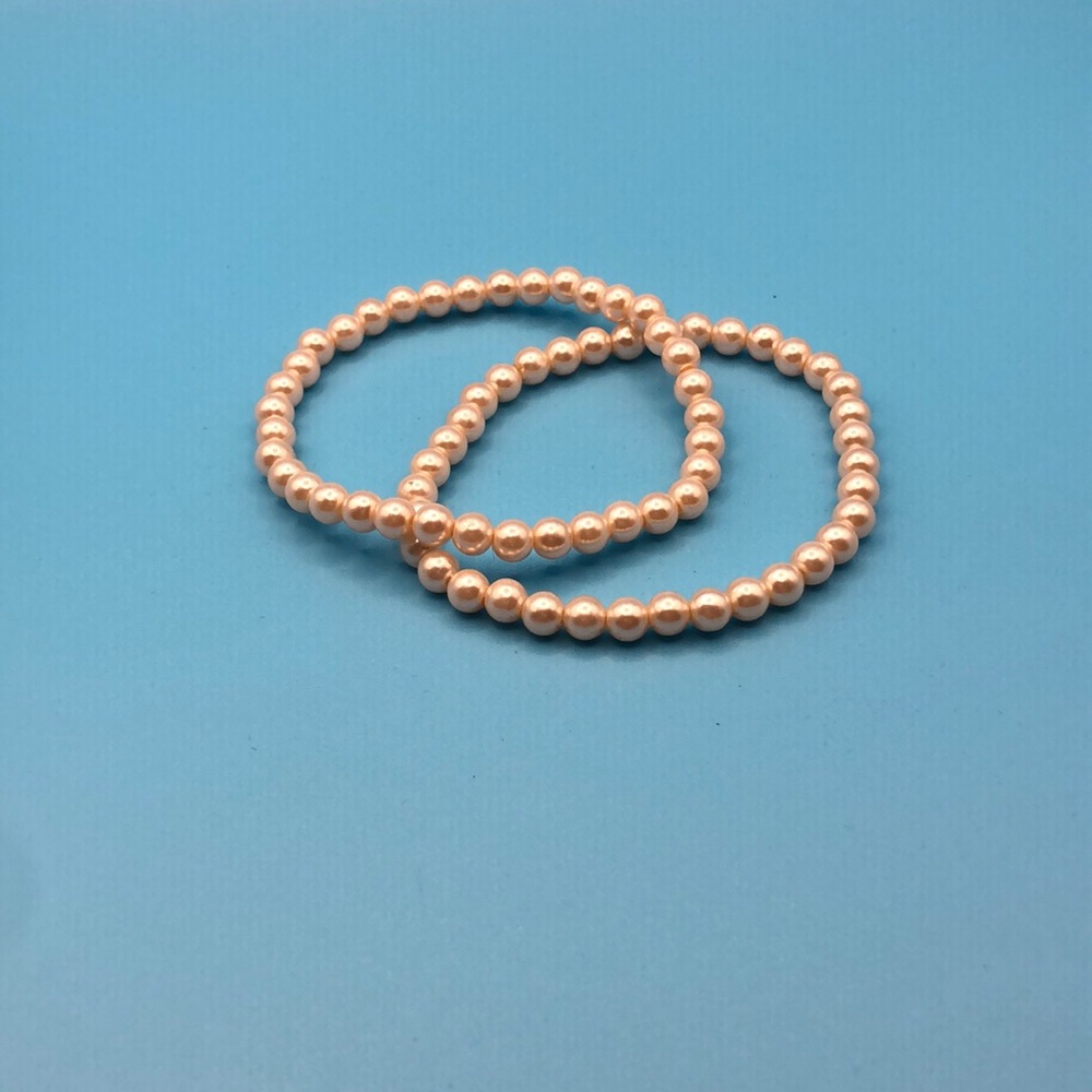 Pearl Bracelets